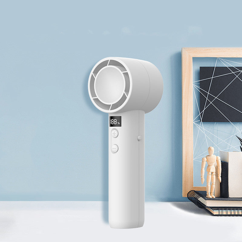 Handheld Fan USB Charging Desktop Mute Appliances Home Essentials