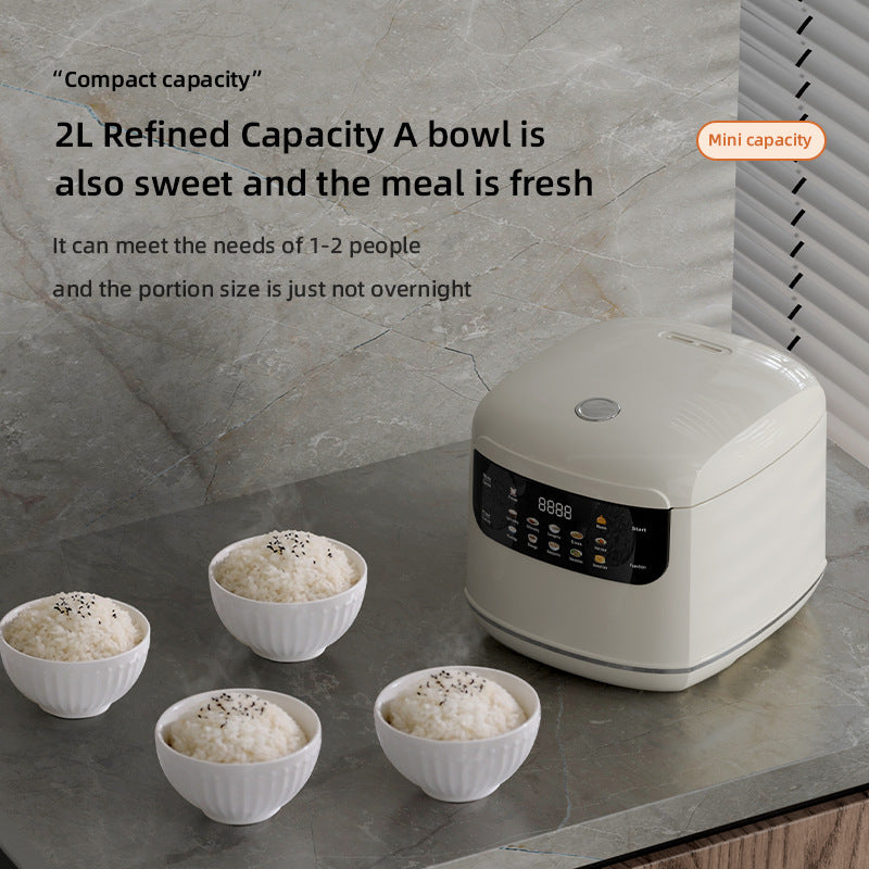 Multi-function Regular Reservation Household Smart Rice Cooker Appliances Home Essentials