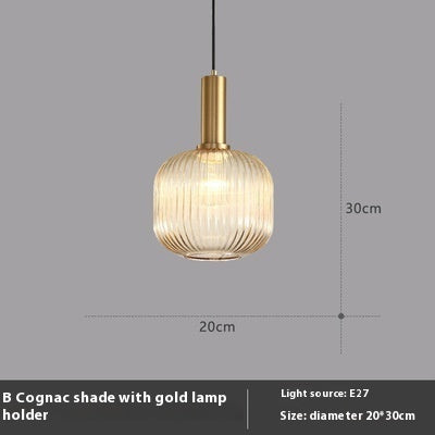 Nordic Creative Bar Restaurant Chandelier Lighting Home Essentials
