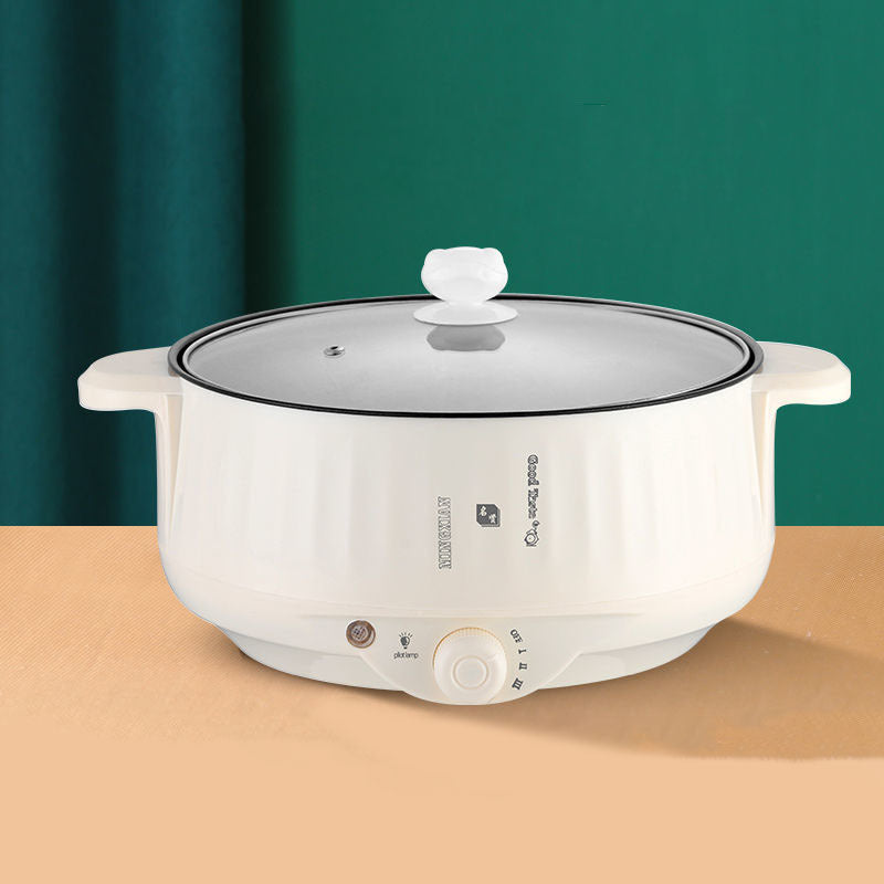 Non Stick Pot Household Electric Pot Integrated Type Appliances Home Essentials