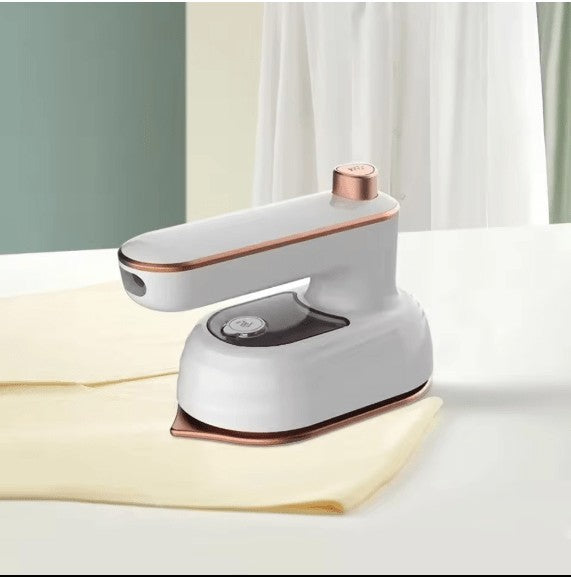 Foldable Electric Iron Appliances Home Essentials