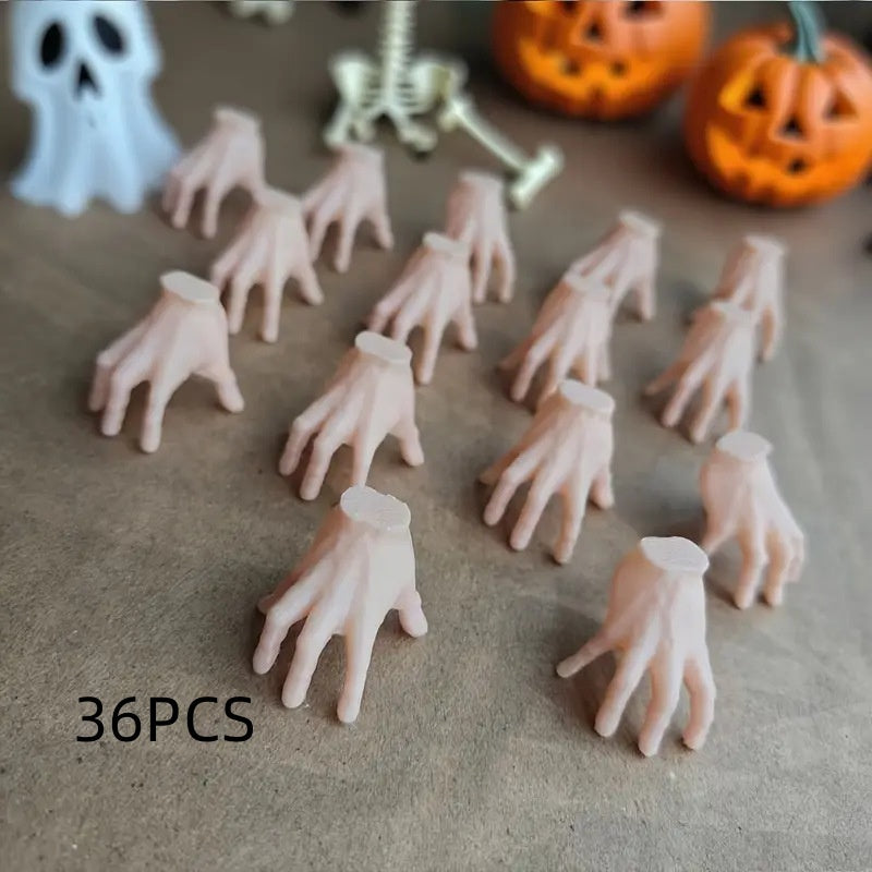 Halloween Horror Mini Hand Home Ornaments