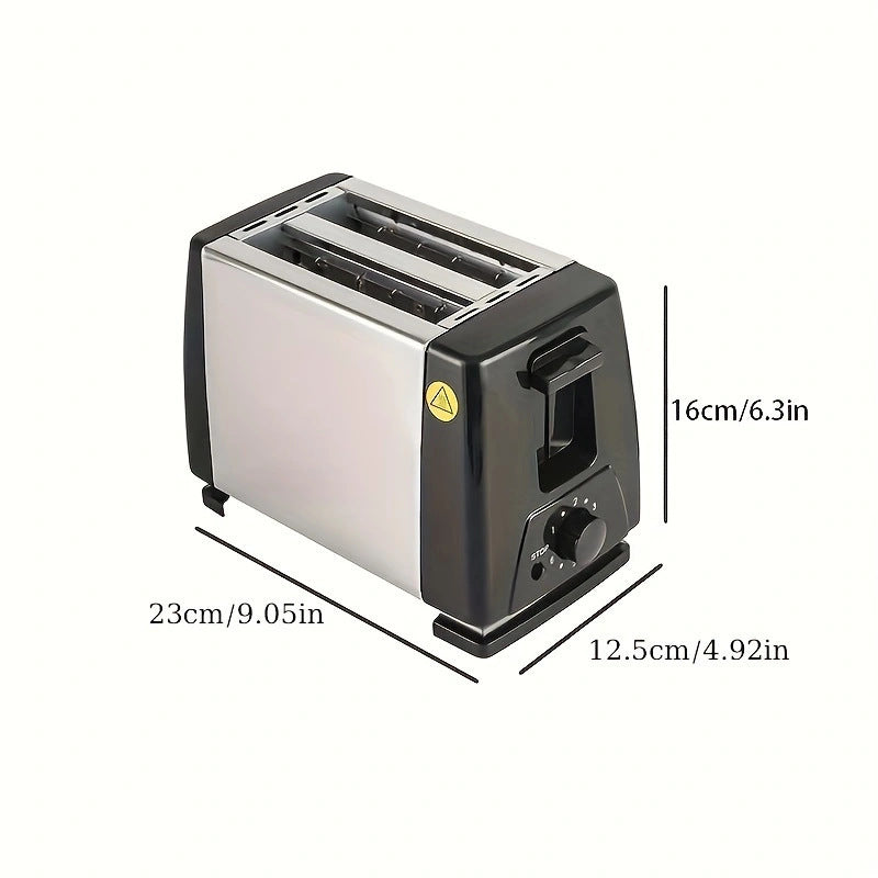 Toaster Home Breakfast Bread Maker Appliances Home Essentials