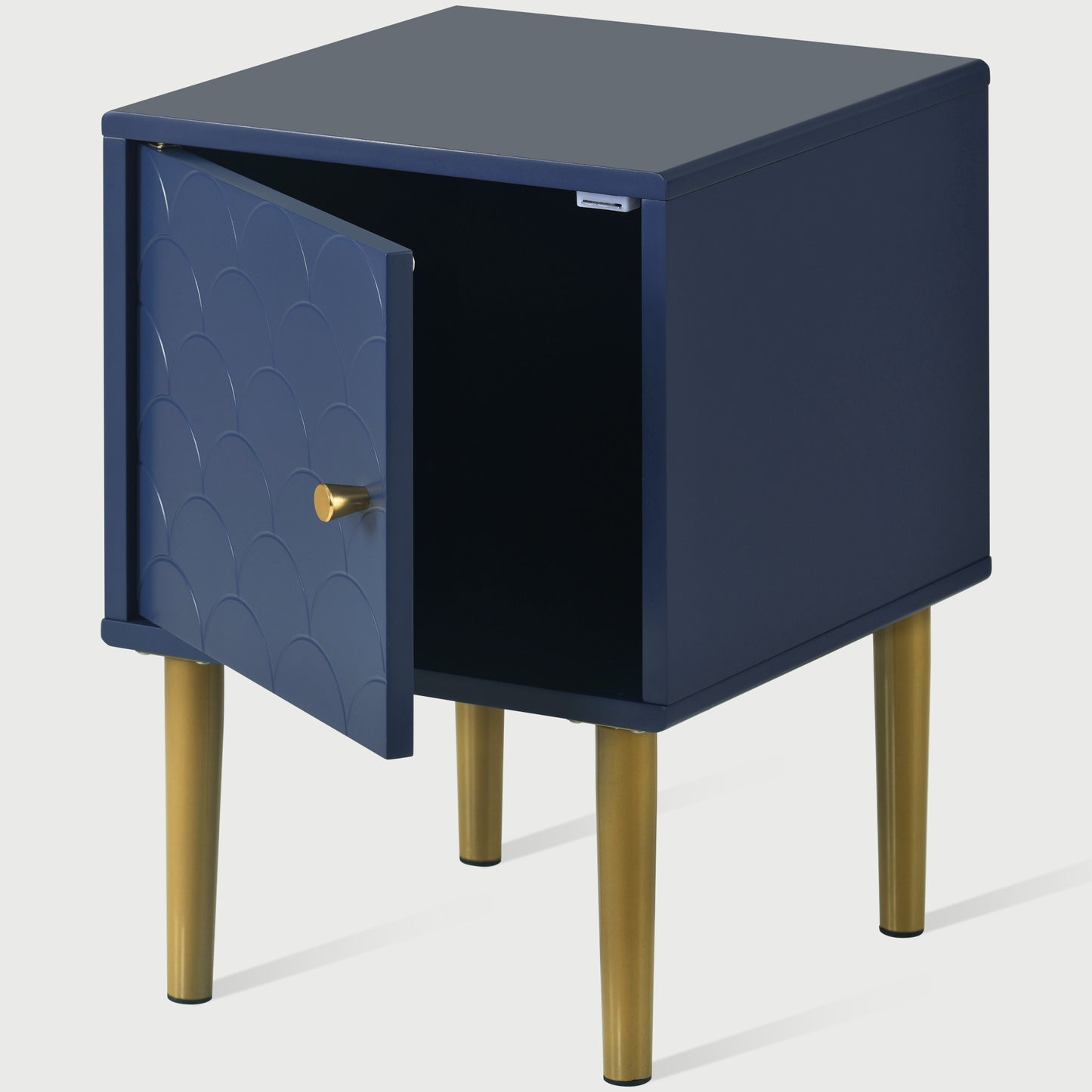 Particleboard Bedside Table