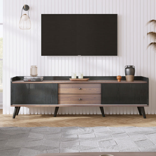 Meuble TV en panneaux de particules