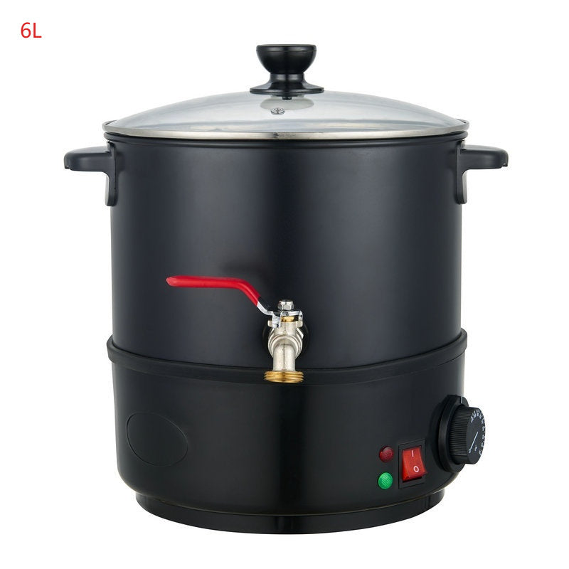 Wax Melting Machine Beauty Household Supplies Small Household Appliances Electric Kettle Appliances Home Essentials