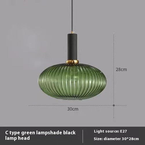Nordic Creative Bar Restaurant Chandelier Lighting Home Essentials