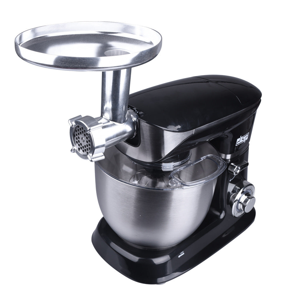 Three-in-one Household Multi-function And Noodle Machine Fully Automatic Juicer Meat Cooking Machine Stirring Chef Machine appliances Home Essentials