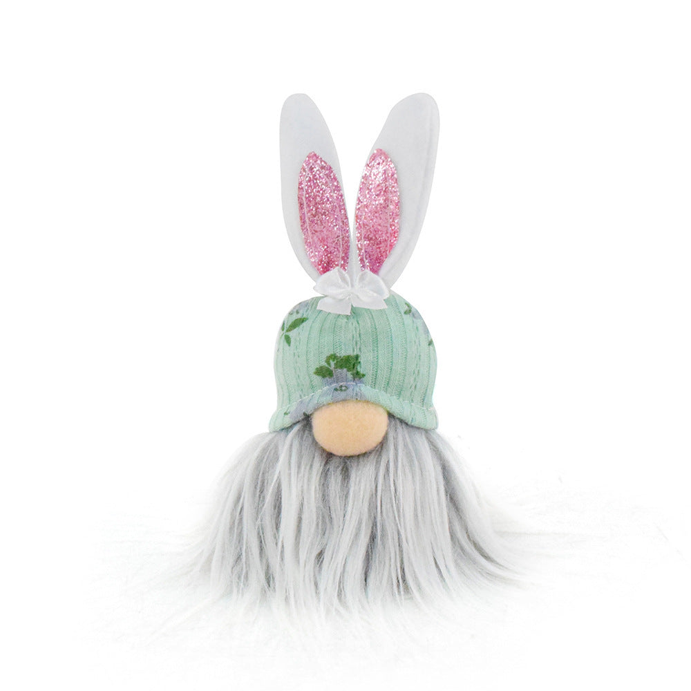 Home Fashion Easter Decoration Doll Home Ornaments