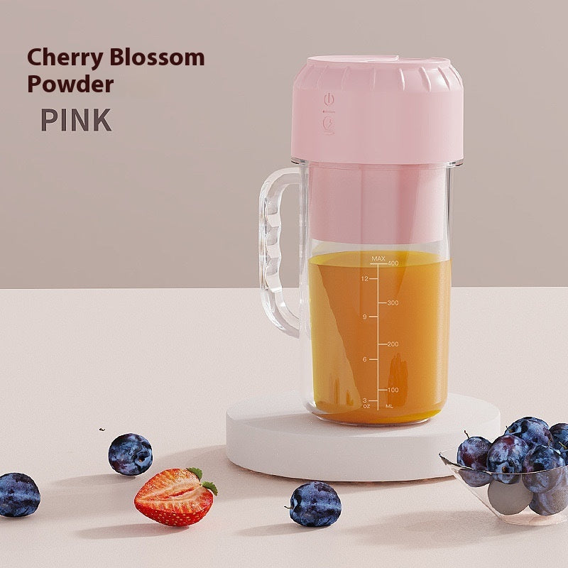 Household Multifunction Juicer Portable Charging Small Appliances Home Essentials