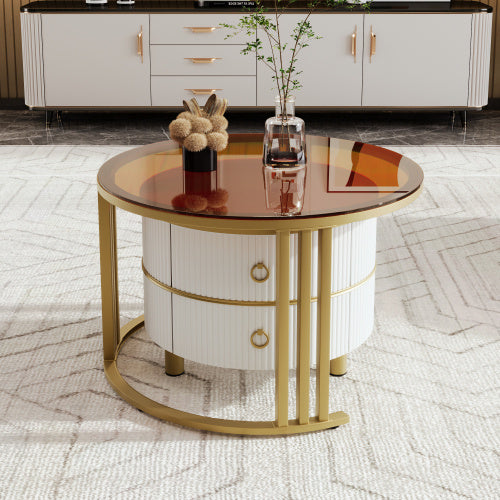 Fiberboard Coffee Table Furniture