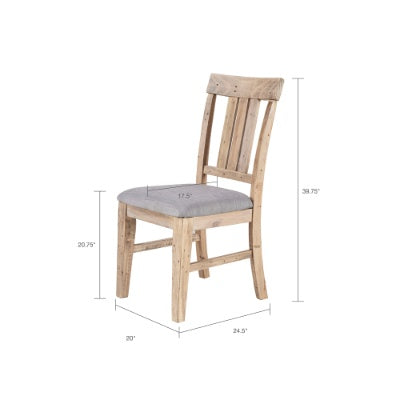 Dining Side Chair Set Of 2pcs