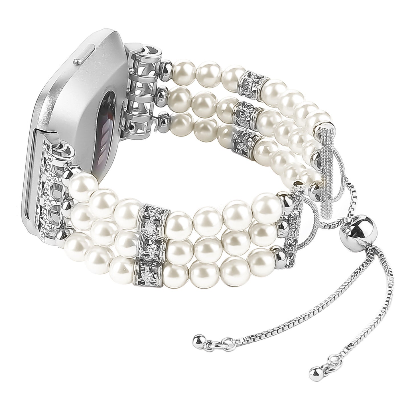 Pearl Strap Jewelry Stretch Bracelet Wristband Jewelry/Accessories