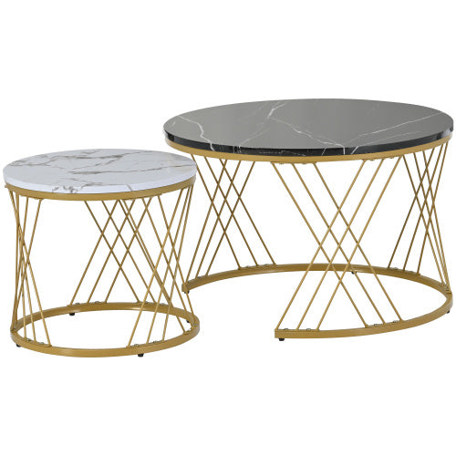 Fiberboard Coffee Table Furniture