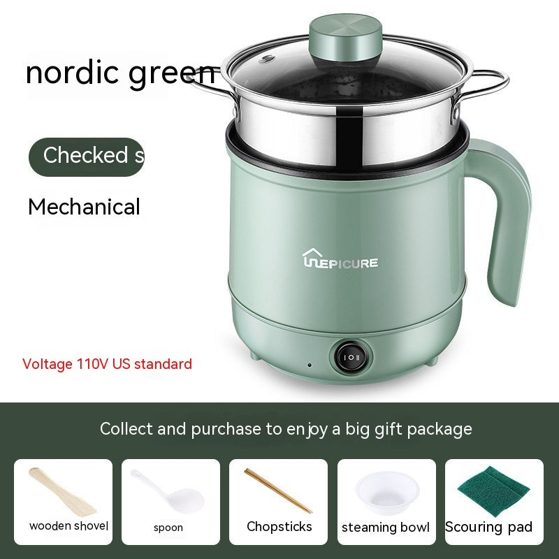 Multi-functional Electric Cooker 110 V220V Small Household Appliances Home Essentials