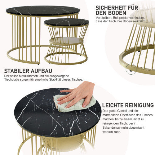 Fiberboard Coffee Table Furniture