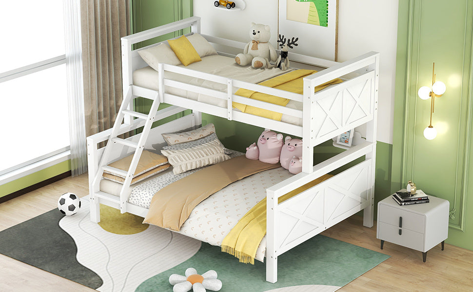 Pine Children's Bed