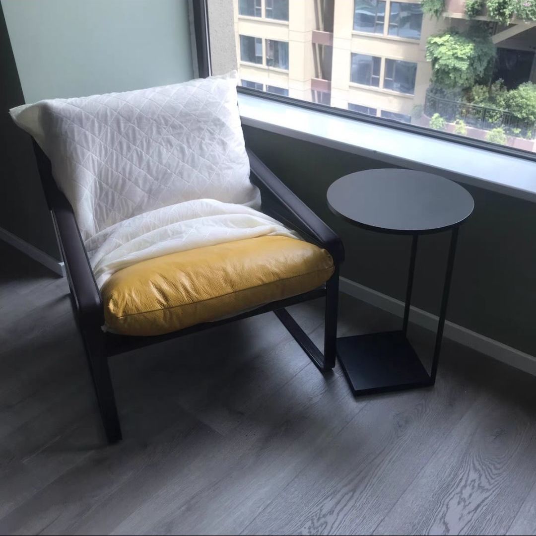Simple Movable Bedside Table Furniture