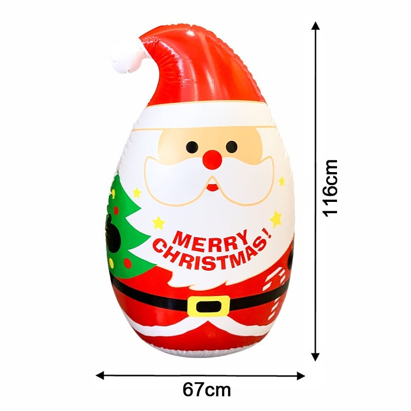 Outdoor Party Decoration Supplies Ornament PVC Luminous Home Ornaments