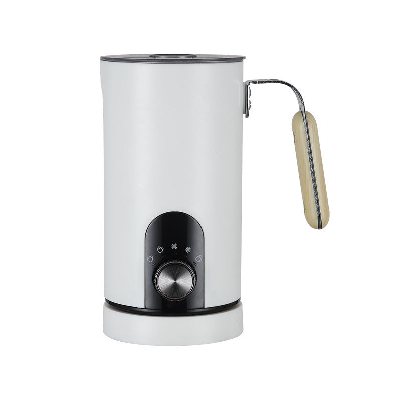 Milk Frother Household Hot And Cold Milk Bubbler Appliances/Home Essentials