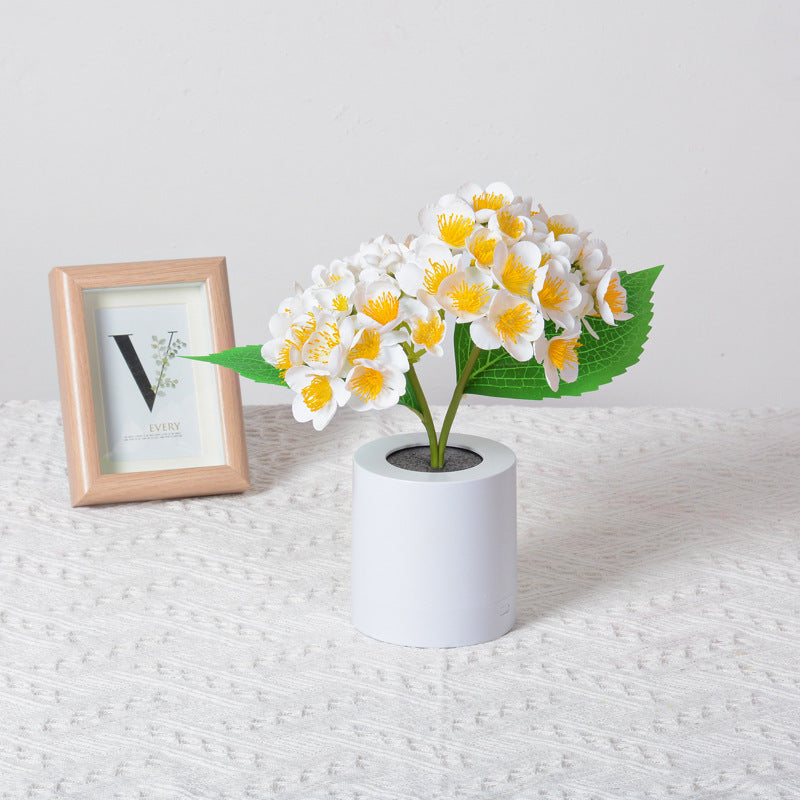 Lampe de table d'ambiance de chevet pour chambre à coucher