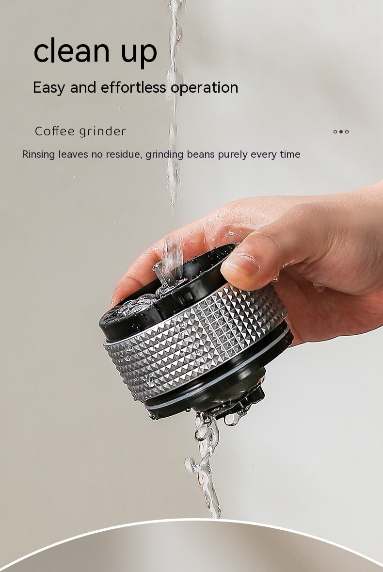 Electric Coffee Grinder Household Small Automatic Appliances Home Essentials