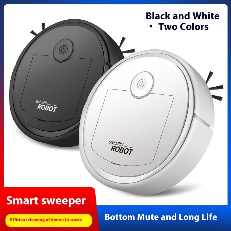 Intelligent Cleaning Robot Cleaning Machine Lazy Household Vacuum Cleaner appliances Home Essentials