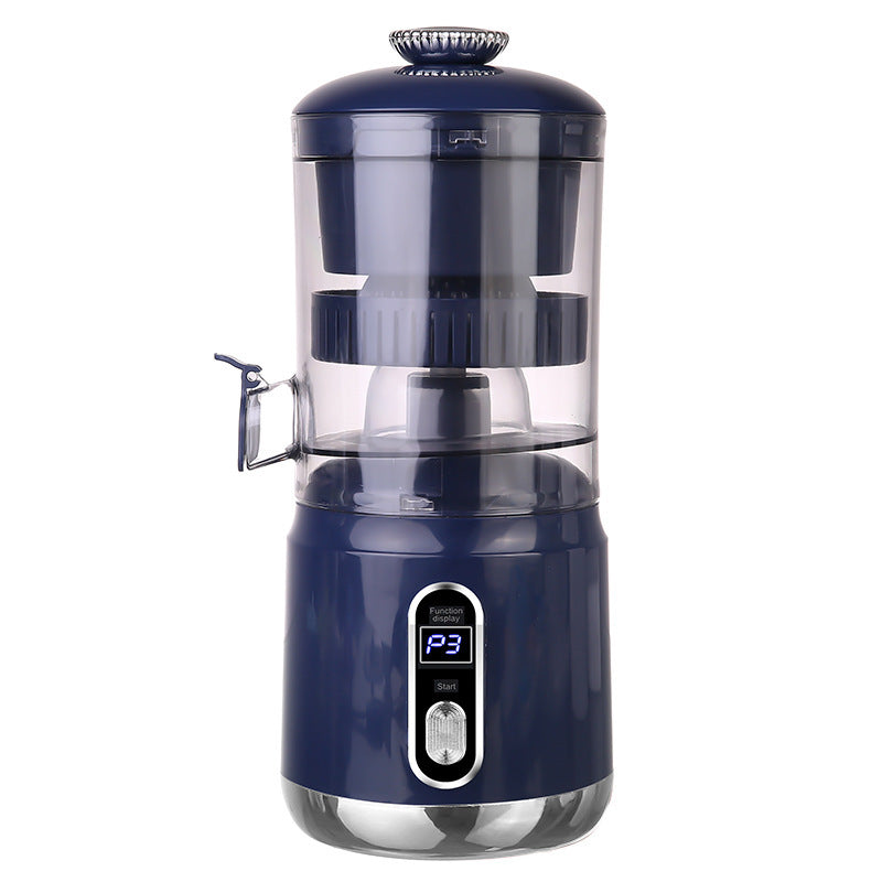 Slag Juice Separation Portable Multifunctional Electric Juicer Appliances Home Essentials