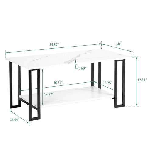 Fiber Board Coffee Table Furniture