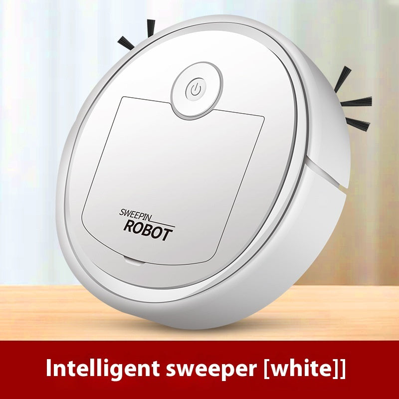 Intelligent Cleaning Robot Cleaning Machine Lazy Household Vacuum Cleaner appliances Home Essentials