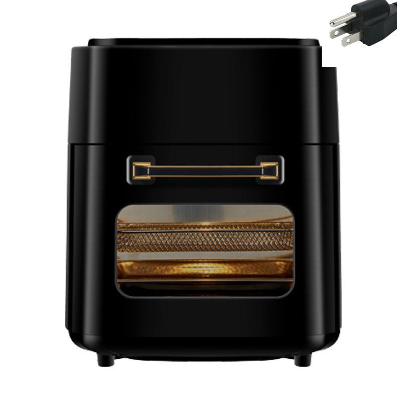 Home Intelligent Large Capacity Visual Multifunctional Air Fryer appliances Home Essentials