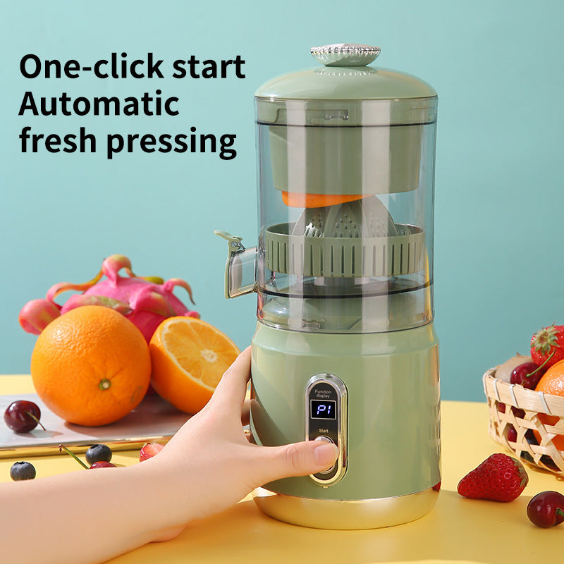 Slag Juice Separation Portable Multifunctional Electric Juicer Appliances Home Essentials