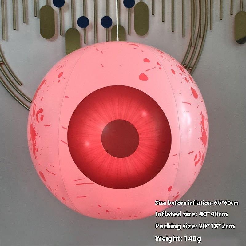 Outdoor Party Decoration Supplies Ornament PVC Luminous Home Ornaments