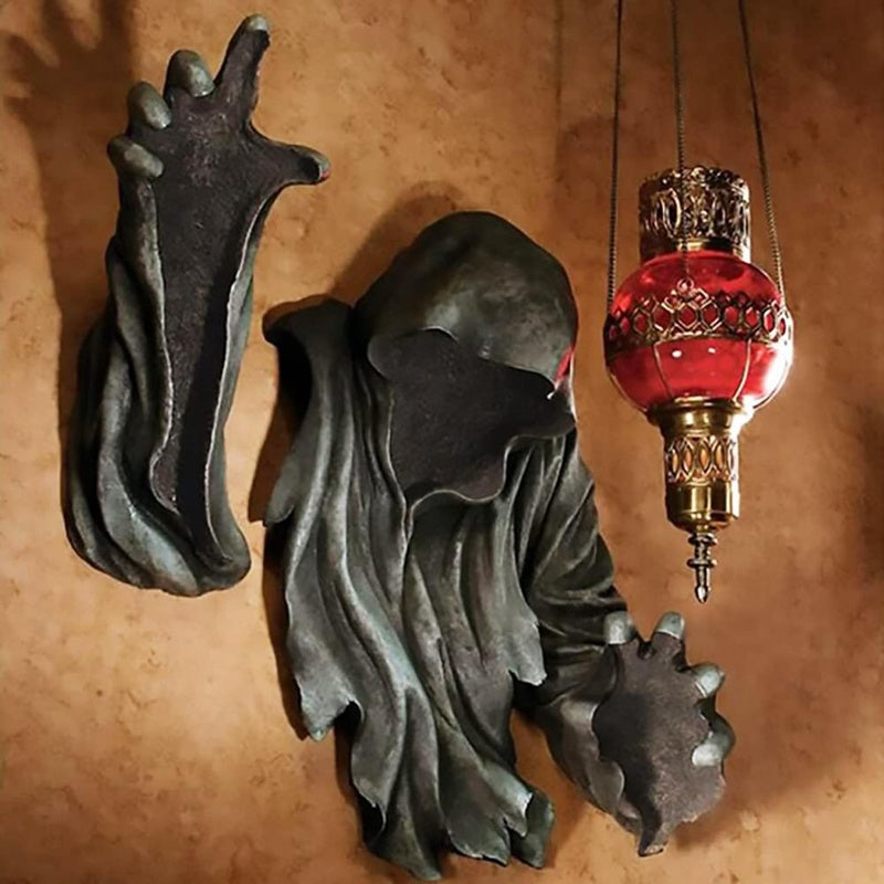 Home American Thriller Nihility Ornaments Resin