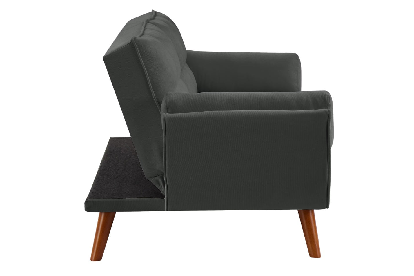 2064 - Sofa Dark Grey