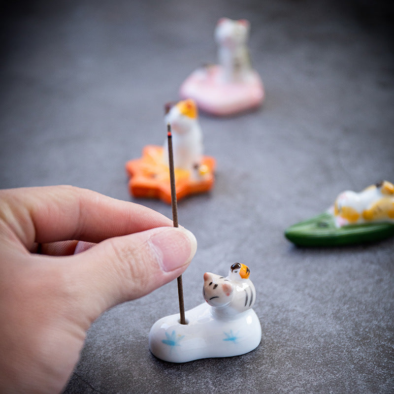 Cute Ceramic Ornaments Creative Home