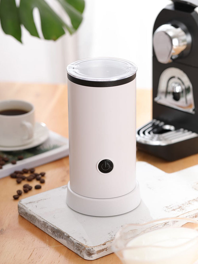 American Milk Frother Electric Milk Frother Household Automatic Frother Appliances Home Essentials