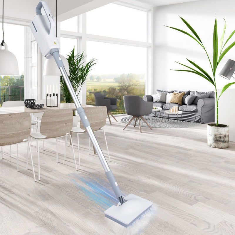Household Multifunctional Electric Steam Mop Handheld Mopping Machine Appliances Home Essentials