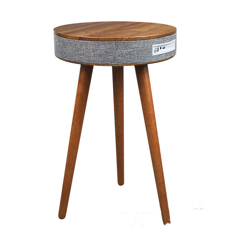 Home Bluetooth Audio Wireless Charging Coffee Table Furniture