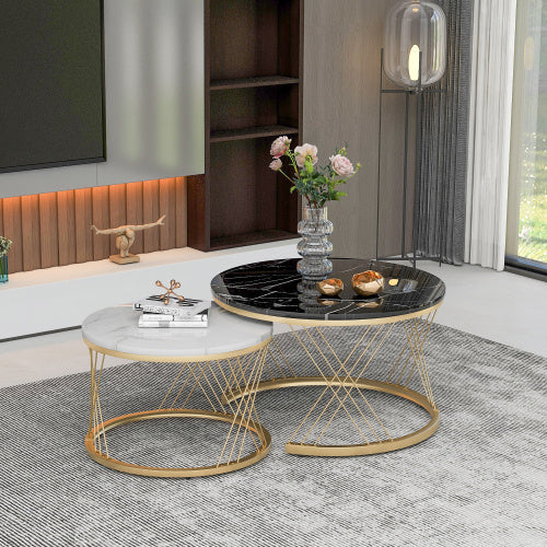 Fiberboard Coffee Table Furniture