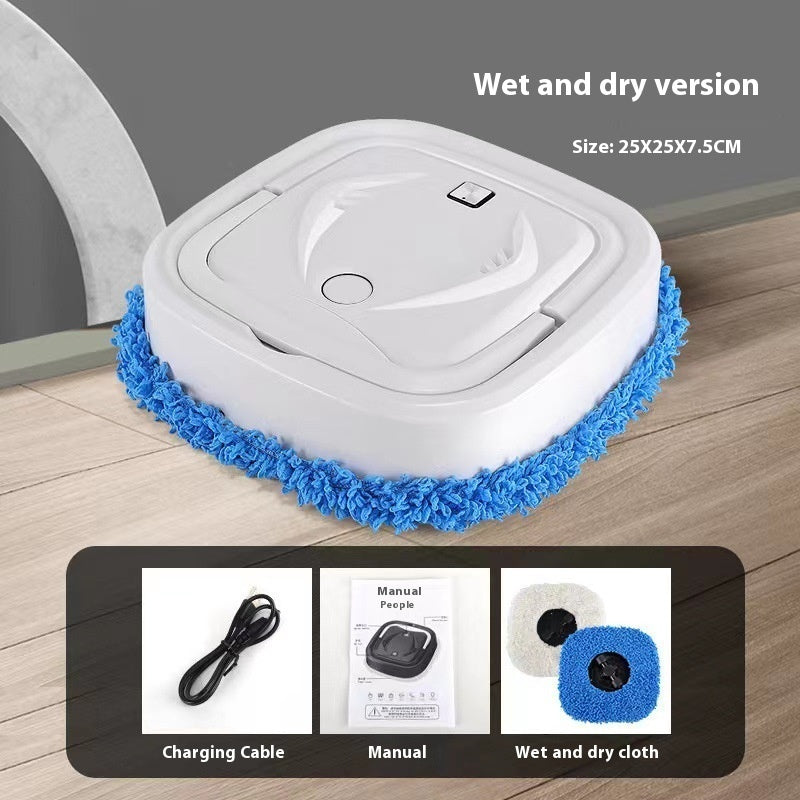Smart Home Wet And Dry Humidifier Mopping Machine Lazy Sweeper Appliances Home Essentials