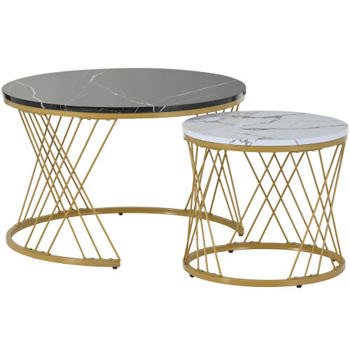 Fiberboard Coffee Table Furniture