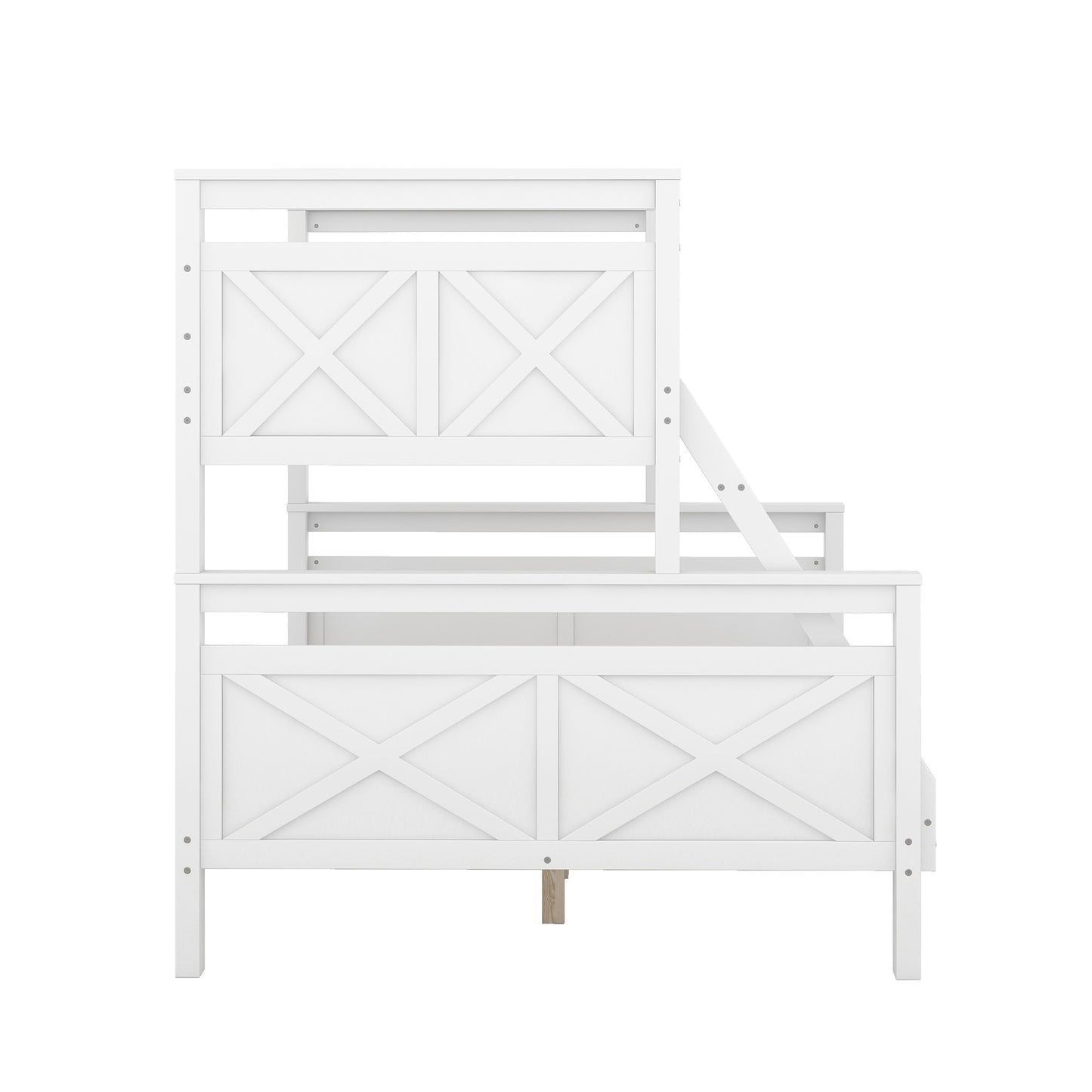Pine Children's Bed