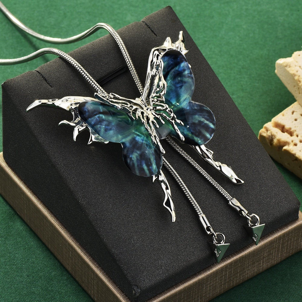 Necklace Women's Fashion Short Necklace Sweater Chain Jewelry/Accessories