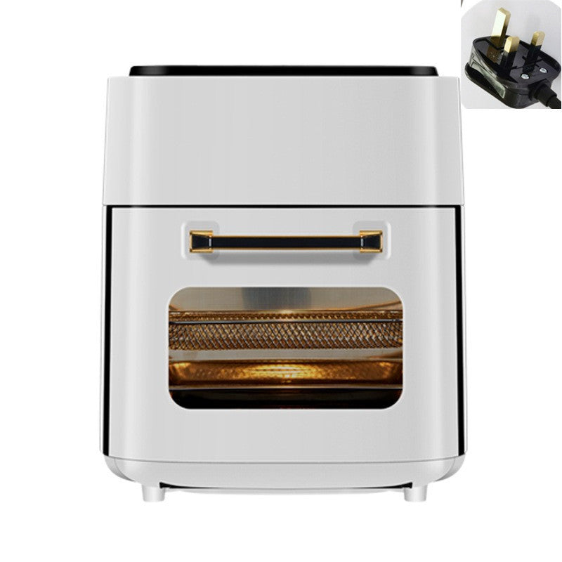 Home Intelligent Large Capacity Visual Multifunctional Air Fryer appliances Home Essentials