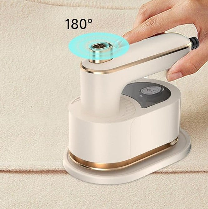 Foldable Electric Iron Appliances Home Essentials