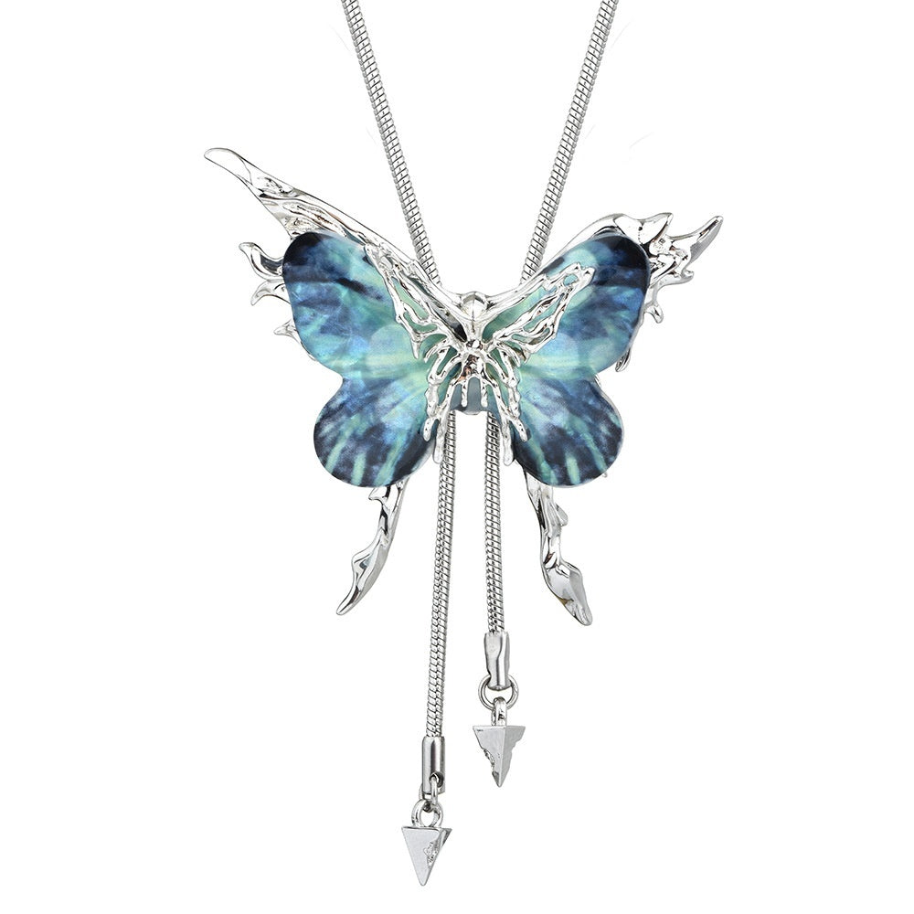 Necklace Women's Fashion Short Necklace Sweater Chain Jewelry/Accessories