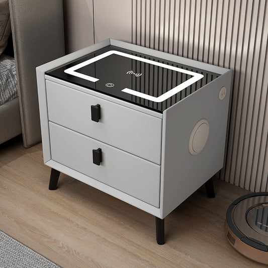 Multi-functional Intelligent Bedside Table Furniture