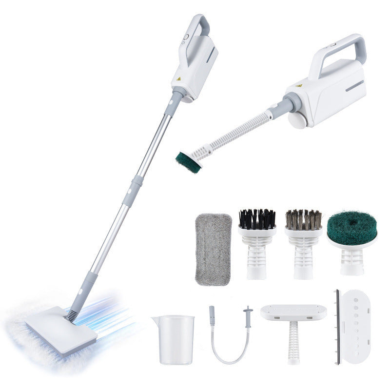 Household Multifunctional Electric Steam Mop Handheld Mopping Machine Appliances Home Essentials