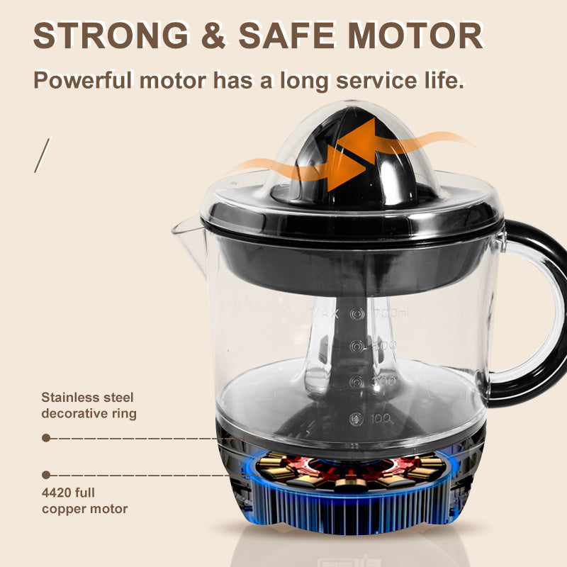 Orange Juice Manual Juicer Extrusion Multi-function Appliances Home Essentials
